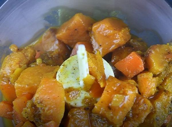 Dairy-Free Butternut Squash Soup - Step 4